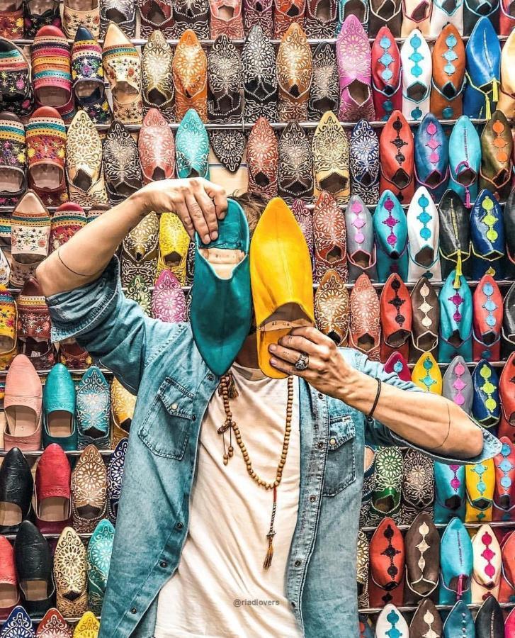 Sakkan Marrakesh Ngoại thất bức ảnh