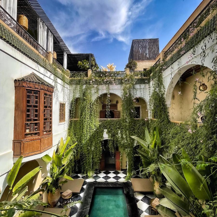Sakkan Marrakesh Ngoại thất bức ảnh