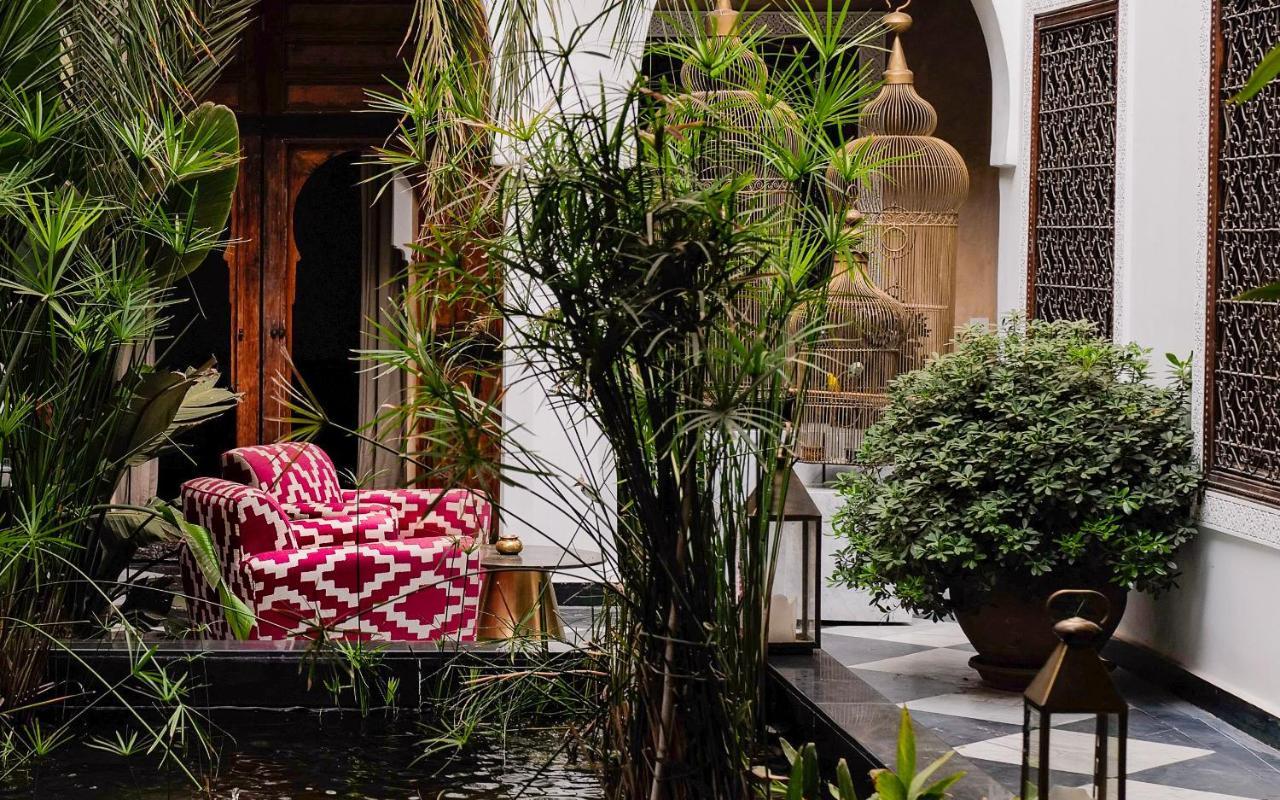 Sakkan Marrakesh Ngoại thất bức ảnh