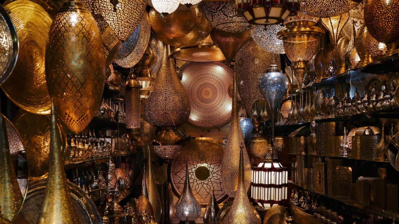 Sakkan Marrakesh Ngoại thất bức ảnh