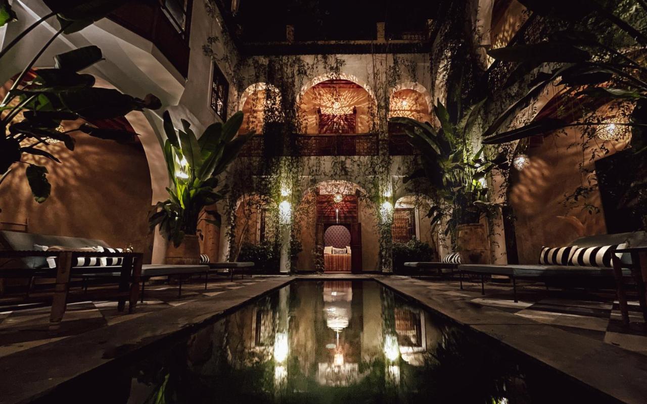 Sakkan Marrakesh Ngoại thất bức ảnh
