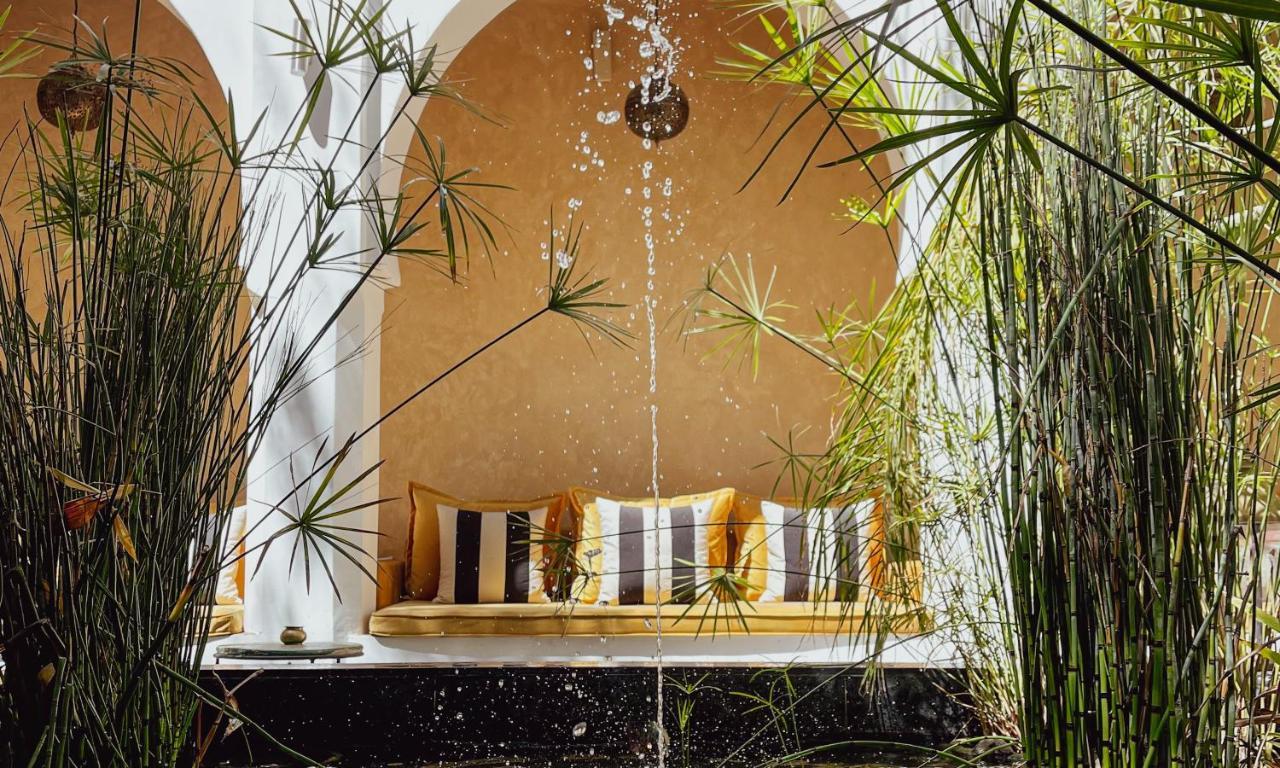 Sakkan Marrakesh Ngoại thất bức ảnh