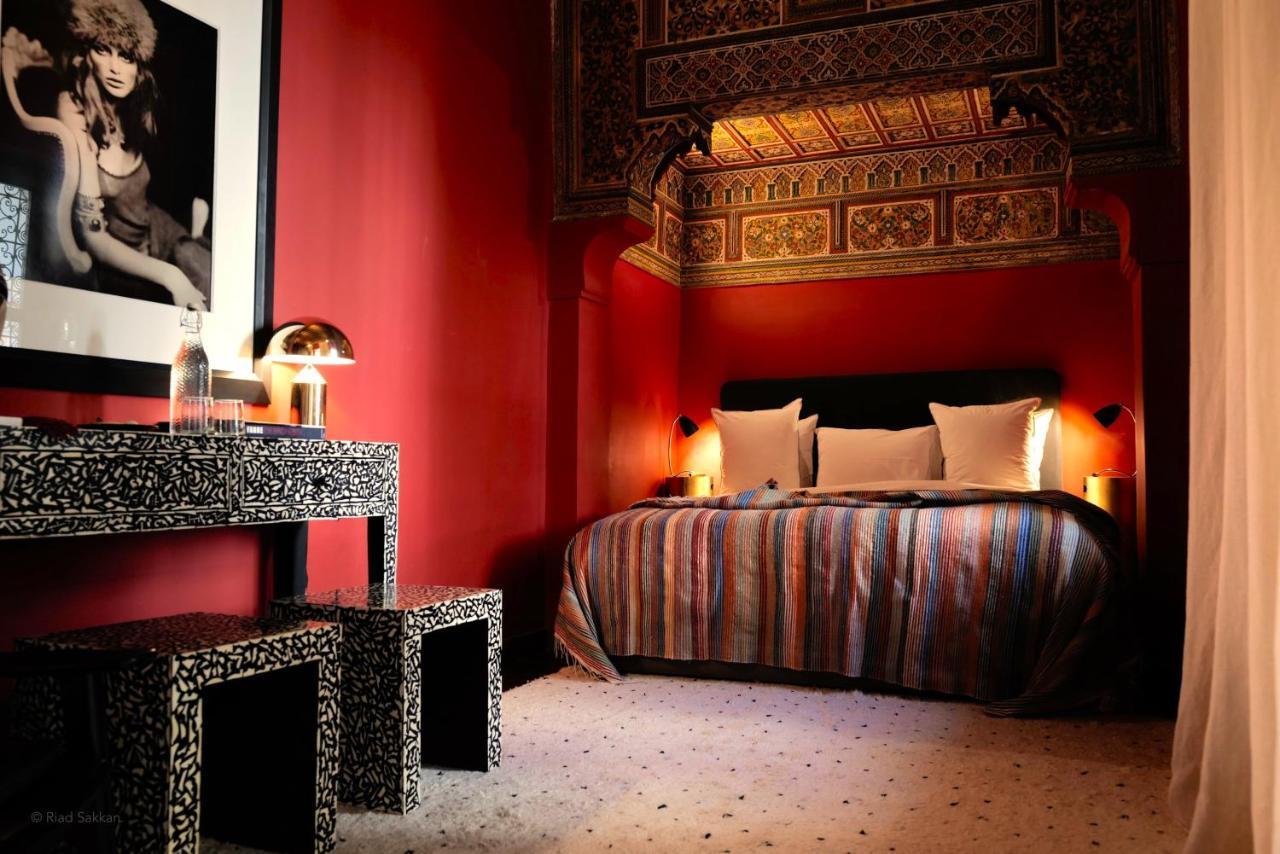 Sakkan Marrakesh Ngoại thất bức ảnh