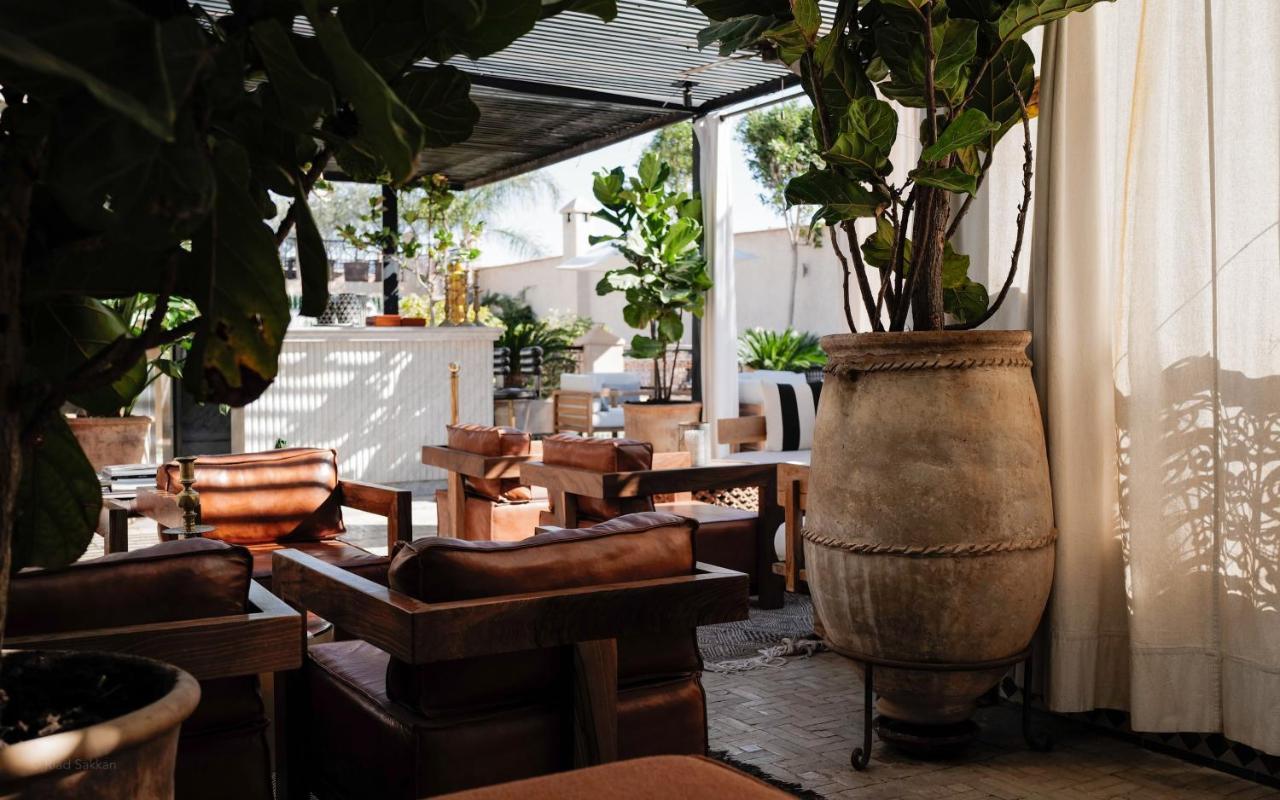 Sakkan Marrakesh Ngoại thất bức ảnh