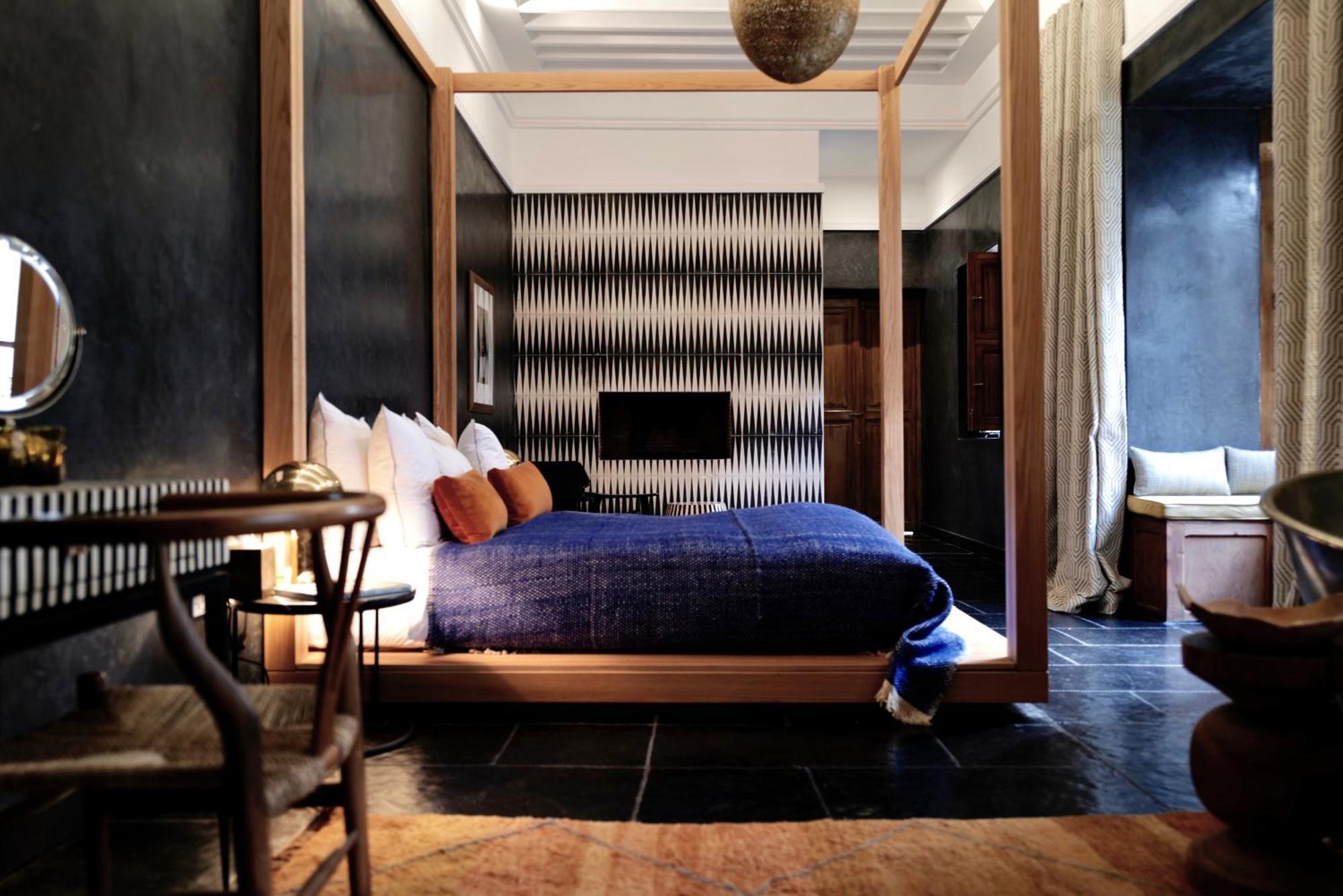 Sakkan Marrakesh Phòng bức ảnh