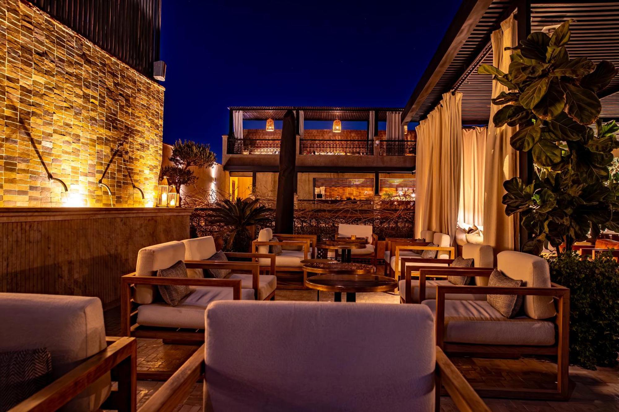 Sakkan Marrakesh Ngoại thất bức ảnh