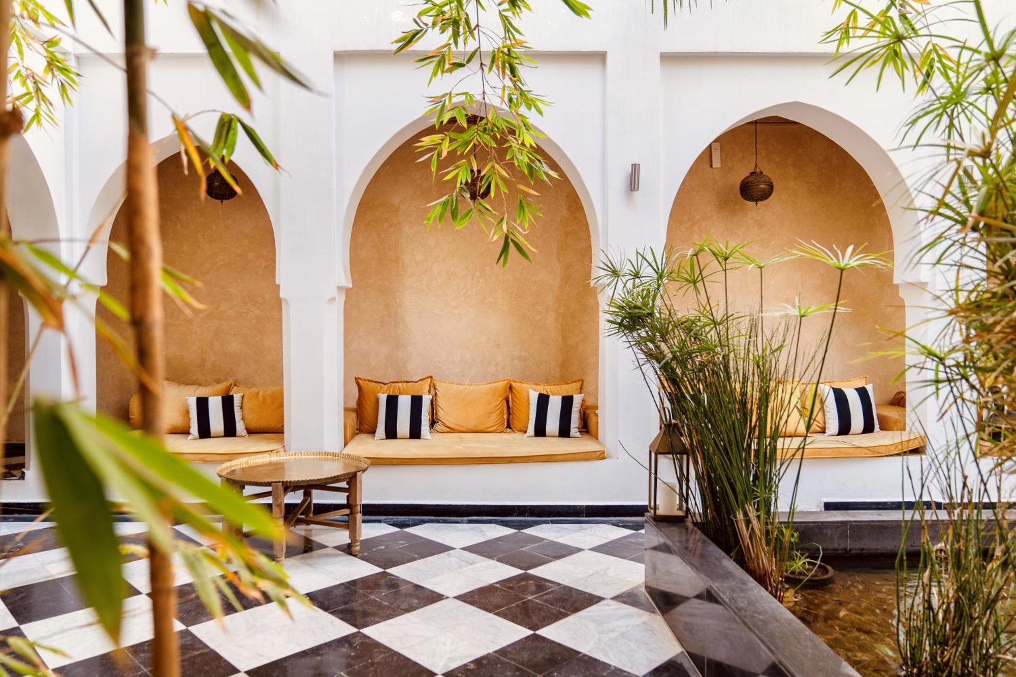Sakkan Marrakesh Phòng bức ảnh