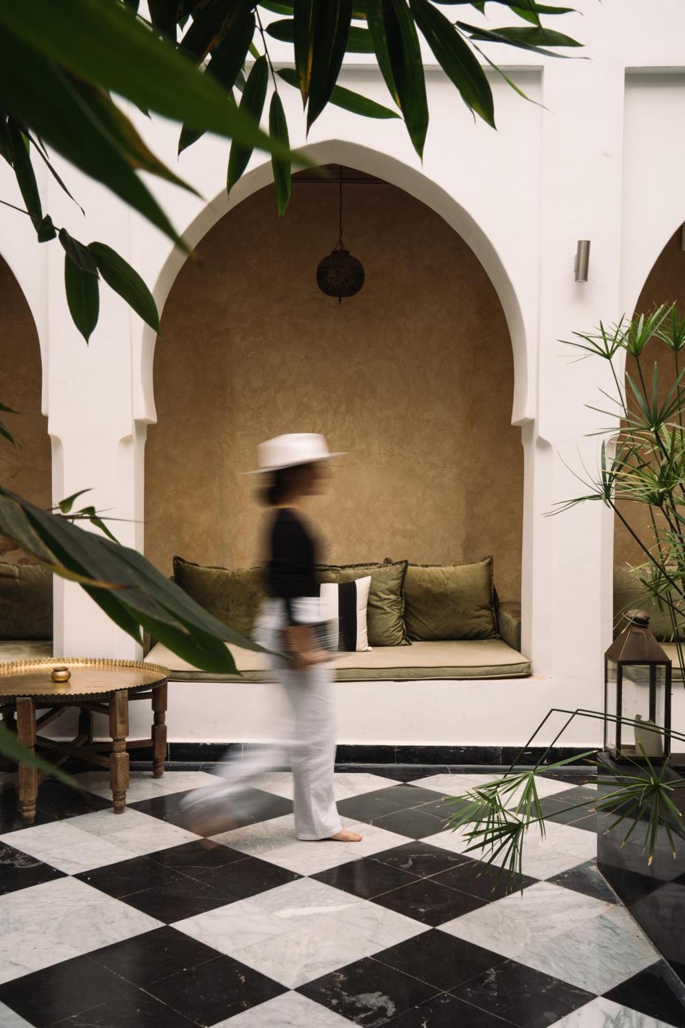 Sakkan Marrakesh Ngoại thất bức ảnh